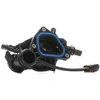 Image de FEBI BILSTEIN 170321 Thermostat d'eau Température d'ouverture: 105°C, avec joint d'étanchéite, avec boîtier, avec câble