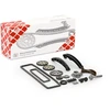 Image de FEBI BILSTEIN 170331 Jeu de distribution à chaînes Full Kit Chaîne fermée