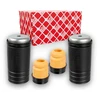 Image de FEBI BILSTEIN 170482 Kit De Protection d'Amortisseur Essieu avant, Thermoplastique