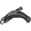 Image de FEBI BILSTEIN 170526 Bras de suspension inférieur, Tôle d'acier, barre oscillant transversal, avec rotule de suspension, avec paliers en caoutchouc