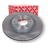 Image de FEBI BILSTEIN 170600 Disque de frein Essieu avant, ventilé de l'intérieur, revêtu