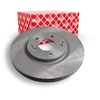Image de FEBI BILSTEIN 170698 Disque de frein Essieu avant, ventilé de l'intérieur, revêtu