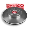 Image de FEBI BILSTEIN 170769 Disque de frein Essieu avant, ventilé de l'intérieur, revêtu