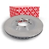 Image de FEBI BILSTEIN 170788 Disque de frein Essieu avant, ventilé de l'intérieur, revêtu