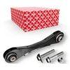 Image de FEBI BILSTEIN 170853 Bras de suspension ProKit avant, Tôle d'acier, barre oscillant transversal, avec matériel de montage/fixation