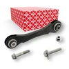 Image de FEBI BILSTEIN 170854 Bras de suspension ProKit avant, Tôle d'acier, barre oscillant transversal, avec paliers en caoutchouc