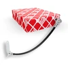 Image de FEBI BILSTEIN 171035 Flexible De Frein Essieu avant droit