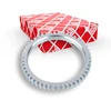 Image de FEBI BILSTEIN 171156 Bague ABS Essieu avant droit