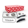 Image de FEBI BILSTEIN 171475 Jeu de distribution à chaînes Full Kit Chaîne fermée, avec tendeur de chaîne