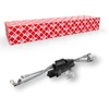 Image de FEBI BILSTEIN 172033 Timonerie d'Essuie-Glace febi Plus avec moteur électrique, pour véhicules avec direction à droite