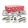 Image de FEBI BILSTEIN 172092 Jeu de distribution à chaînes Full Kit Chaîne fermée