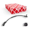 Image de FEBI BILSTEIN 172098 Capteur ABS Essieu avant droit