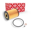 Image de FEBI BILSTEIN 172265 Filtre à huile Cartouche filtrante, avec joints