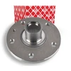 Image de FEBI BILSTEIN 172411 Moyeu De Roue Essieu avant droit, sans roulement de roue