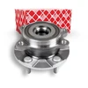 Image de FEBI BILSTEIN 172485 Kit de roulements de roue Essieu avant droit, avec bague ABS