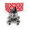 Image de FEBI BILSTEIN 172495 Kit de roulements de roue Essieu arrière, avec bague ABS