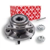 Image de FEBI BILSTEIN 172585 Kit de roulements de roue Essieu avant droit, avec moyeu de roue