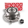 Image de FEBI BILSTEIN 172776 Kit de roulements de roue avec moyeu de roue