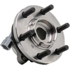 Image de FEBI BILSTEIN 172780 Kit de roulements de roue Essieu avant droit, avec capteur ABS intégré