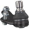 Image de FEBI BILSTEIN 172889 Rotule de suspension Essieu avant droit, avec matériel de montage/fixation