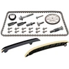 Image de FEBI BILSTEIN 172944 Jeu de distribution à chaînes Full Kit Chaîne fermée, avec coulisses