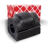 Image de FEBI BILSTEIN 173023 Silent Bloc De Barre Stabilisatrice Essieu arrière, Caoutchouc