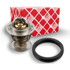 Image de FEBI BILSTEIN 173096 Thermostat d'eau Température d'ouverture: 88°C, avec bague d'étanchéité