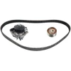 Image de FEBI BILSTEIN 173128 Pompe à Eau + Kit De Distribution Nbr. dents: 129, avec pompe à eau