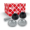 Image de FEBI BILSTEIN 173563 Kit de réparation, palier de la jambe de suspension Essieu arrière, sans roulement à billes, avec matériel de montage/fixation