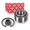 Image de FEBI BILSTEIN 173632 Kit de roulements de roue Essieu avant droit, avec bague ABS