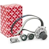 Image de FEBI BILSTEIN 173652 Pompe à Eau + Kit De Distribution Nbr. dents: 150, avec élément tendeur