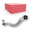 Image de FEBI BILSTEIN 173713 Bras de suspension Essieu avant gauche, Aluminium, barre oscillant transversal, avec roulement, avec écrou de blocage