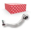 Image de FEBI BILSTEIN 173714 Bras de suspension Essieu avant droit, Aluminium, barre oscillant transversal, avec rotule de suspension, avec écrou de blocage