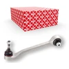 Image de FEBI BILSTEIN 173717 Bras de suspension ProKit Essieu avant droit, Aluminium, barre oscillant transversal, avec support en caoutchouc, avec matériel de montage/fixation