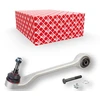 Image de FEBI BILSTEIN 173718 Bras de suspension ProKit Essieu avant gauche, Aluminium, barre oscillant transversal, avec rotule de suspension, avec matériel de montage/fixation