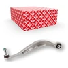 Image de FEBI BILSTEIN 174047 Bras de suspension centre, Aluminium, barre oscillant transversal, avec rotule de suspension, avec écrou de blocage