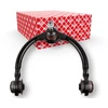 Image de FEBI BILSTEIN 174069 Bras de suspension Essieu avant droit, Acier, barre oscillant transversal, avec rotule de suspension, avec paliers en caoutchouc