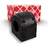 Image de FEBI BILSTEIN 174230 Silent Bloc De Barre Stabilisatrice Essieu avant droit, Caoutchouc