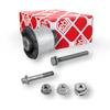 Image de FEBI BILSTEIN 174276 Silent Bloc De Triangle ProKit Essieu avant droit, avec écrous, avec vis/boulons