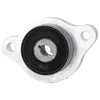 Image de FEBI BILSTEIN 174332 Silent Bloc De Triangle Essieu avant gauche, Support hydraulique, avec support