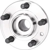 Image de FEBI BILSTEIN 174348 Kit de roulements de roue Essieu avant droit, avec bague ABS