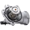 Image de FEBI BILSTEIN 174399 Thermostat d'eau Température d'ouverture: 92°C, avec joint d'étanchéite, avec boîtier, avec capteur