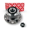 Image de FEBI BILSTEIN 174502 Kit de roulements de roue Essieu arrière, avec moyeu de roue