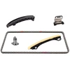 Image de FEBI BILSTEIN 174548 Jeu de distribution à chaînes Toyota Turbo ProKit NEUF Chaîne fermée