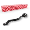 Image de FEBI BILSTEIN 174666 Bras de suspension Essieu avant droit, Aluminium, barre oscillant transversal