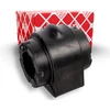 Image de FEBI BILSTEIN 174695 Silent Bloc De Barre Stabilisatrice Essieu avant, Caoutchouc