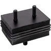 Image de FEBI BILSTEIN 174702 Support moteur côté conducteur ou passager, Support métal-caoutchouc