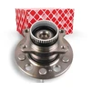 Image de FEBI BILSTEIN 174749 Kit de roulements de roue Essieu arrière gauche, avec bague ABS