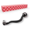 Image de FEBI BILSTEIN 174786 Bras de suspension avant, Acier, barre oscillant transversal, avec roulement, avec écrou de blocage