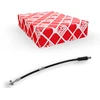 Image de FEBI BILSTEIN 174936 Flexible De Frein Essieu avant droit, avec vis creuse